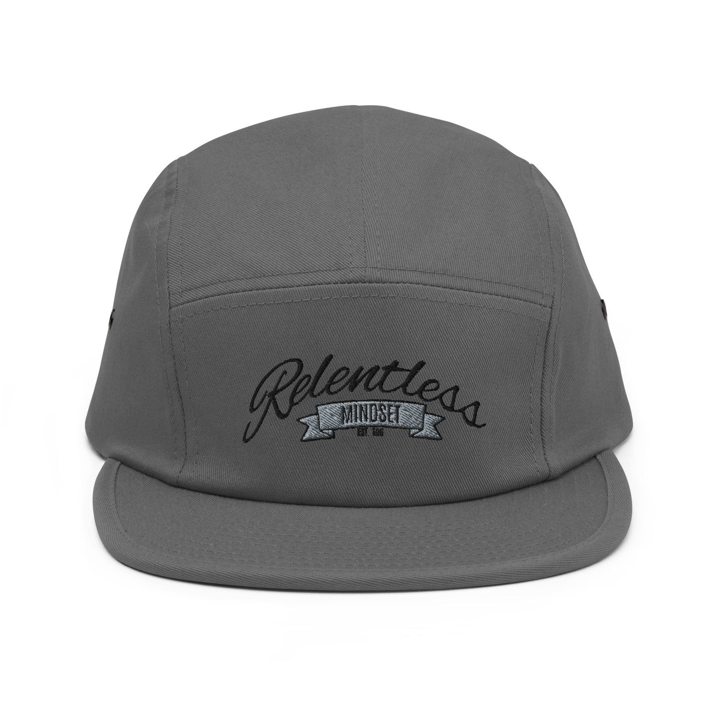 RM Five Panel Cap