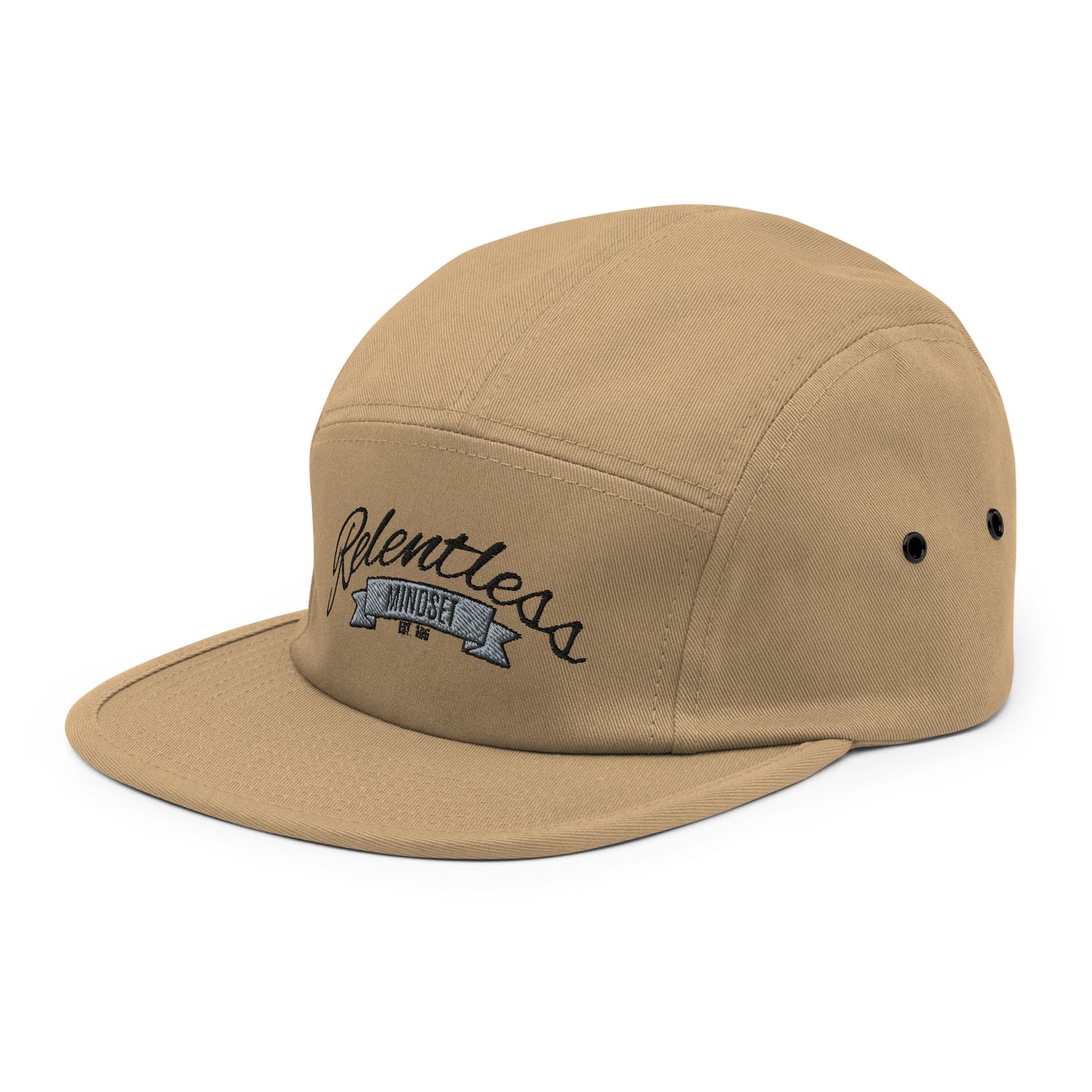 RM Five Panel Cap