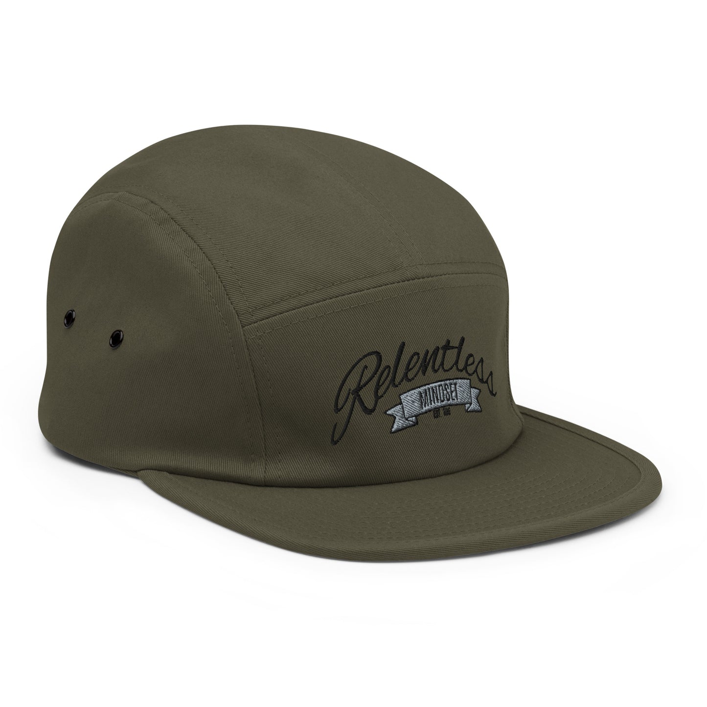 RM Five Panel Cap