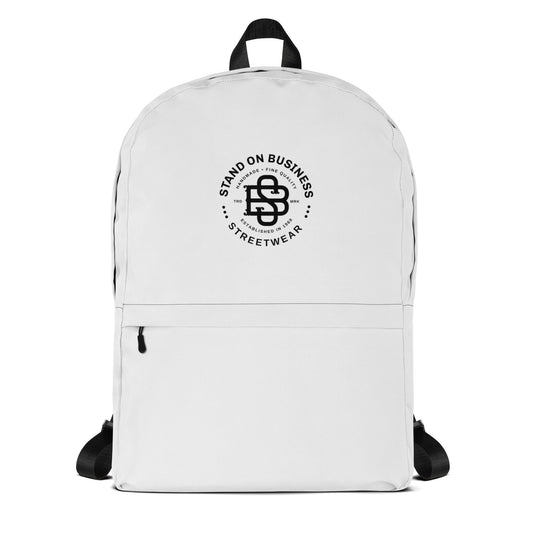 Stand On Business Streetwear Backpack