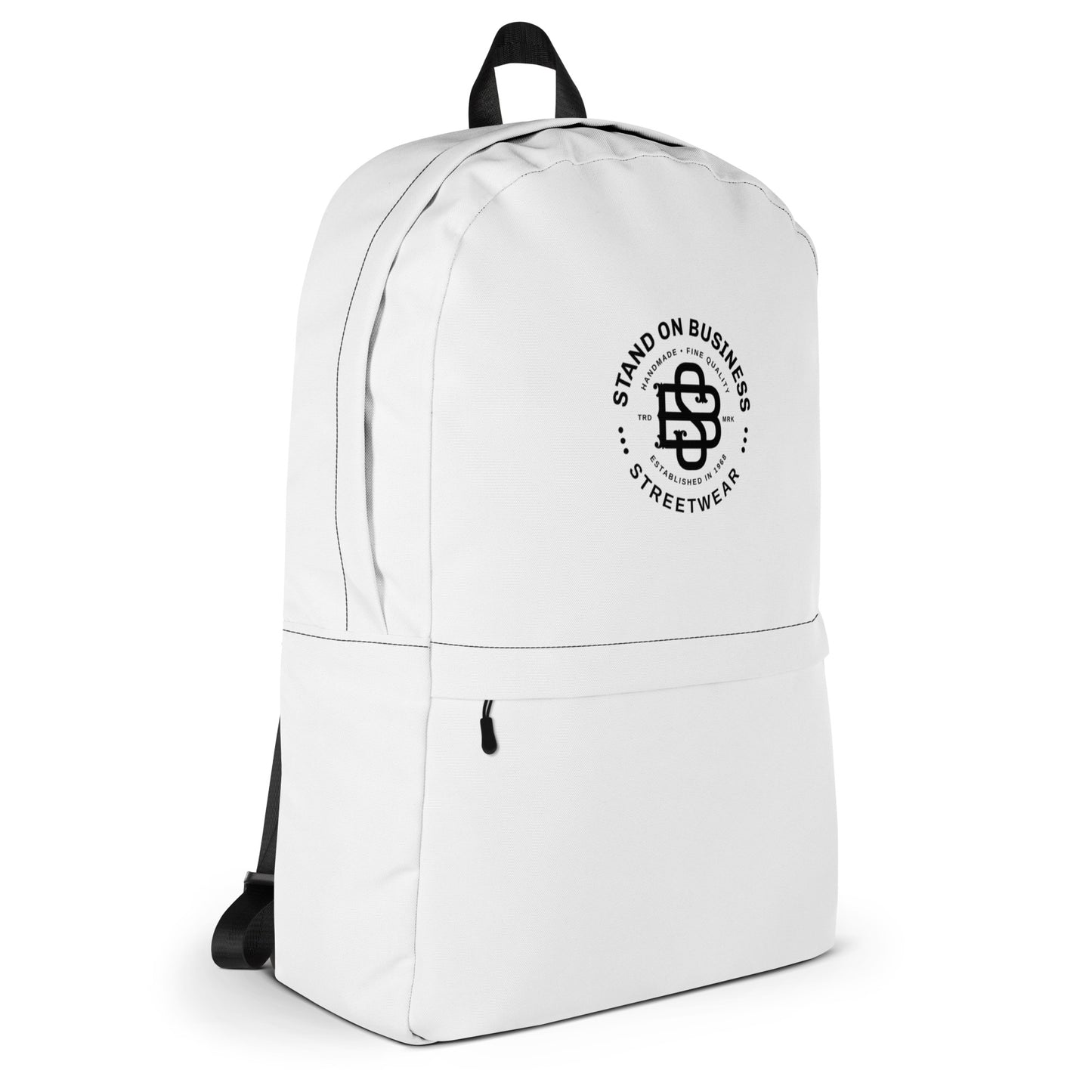 Stand On Business Streetwear Backpack