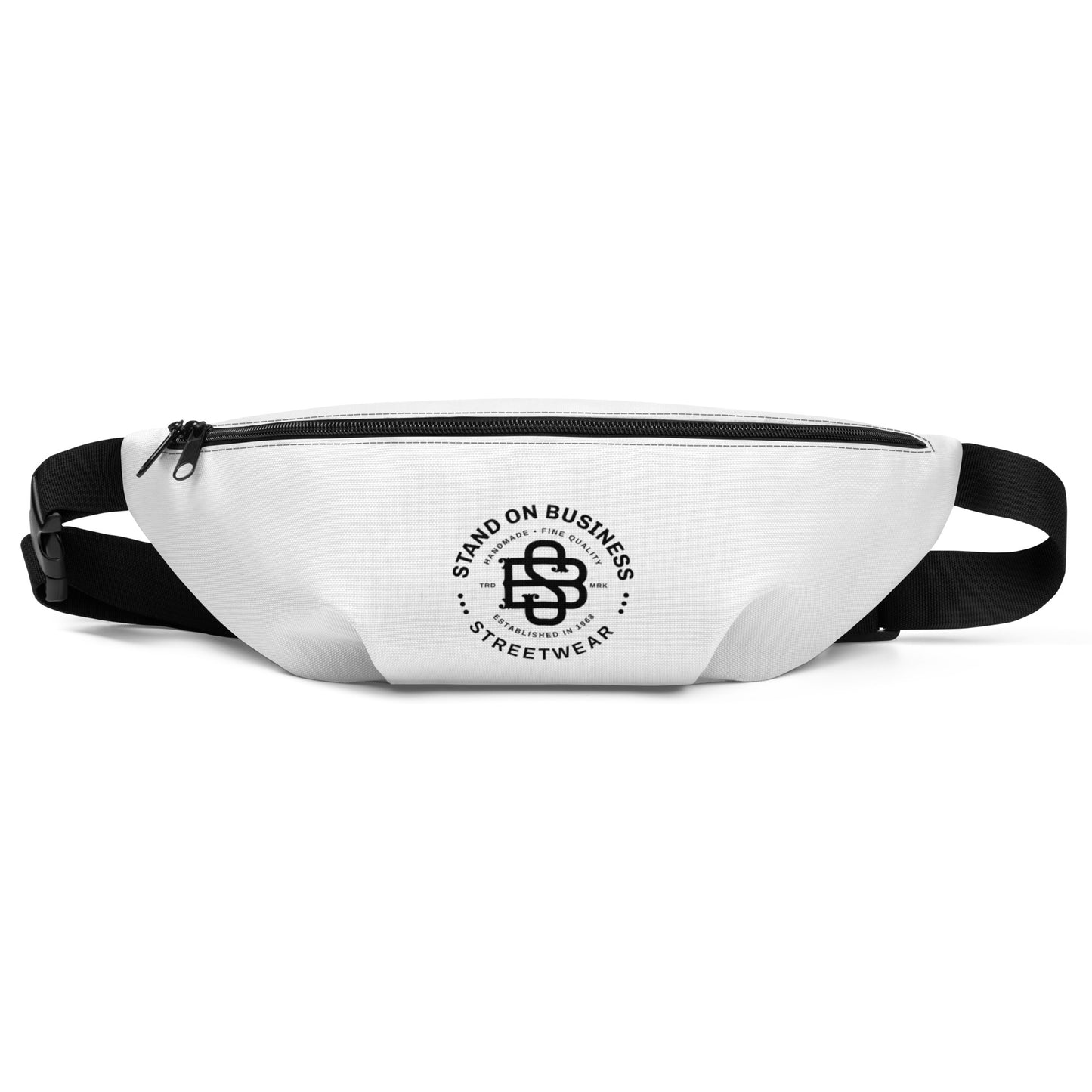 Stand On Business Streetwear Fanny Pack