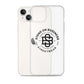 Stand On Business Streetwear Clear Case for iPhone®