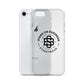 Stand On Business Streetwear Clear Case for iPhone®