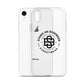 Stand On Business Streetwear Clear Case for iPhone®