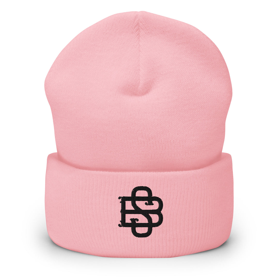 Stand'on Business Embroidered Beanie