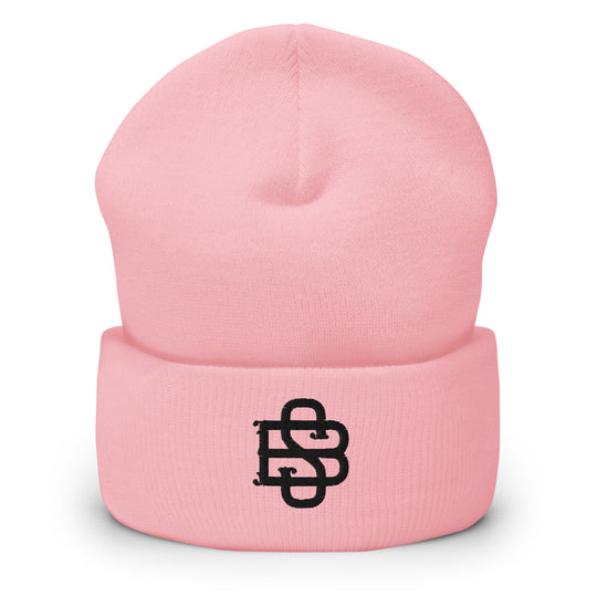 Stand'on Business Embroidered Beanie