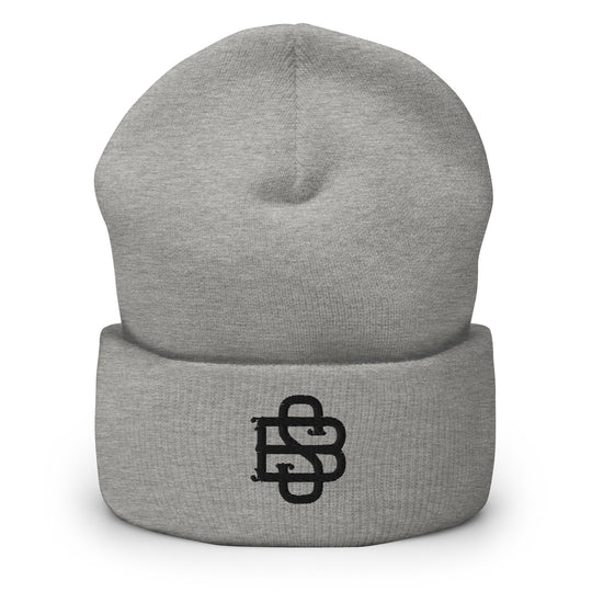 Stand'on Business Embroidered Beanie