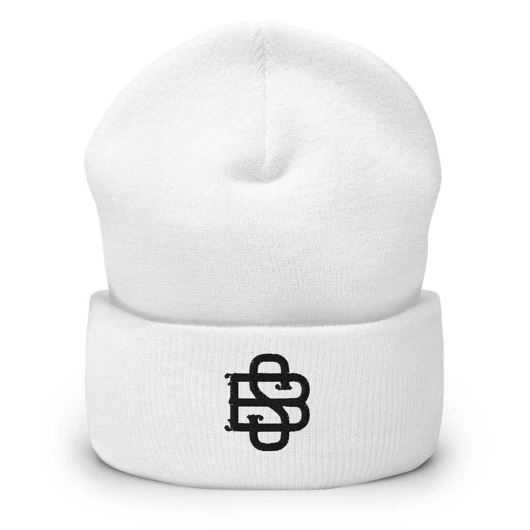 Stand'on Business Embroidered Beanie