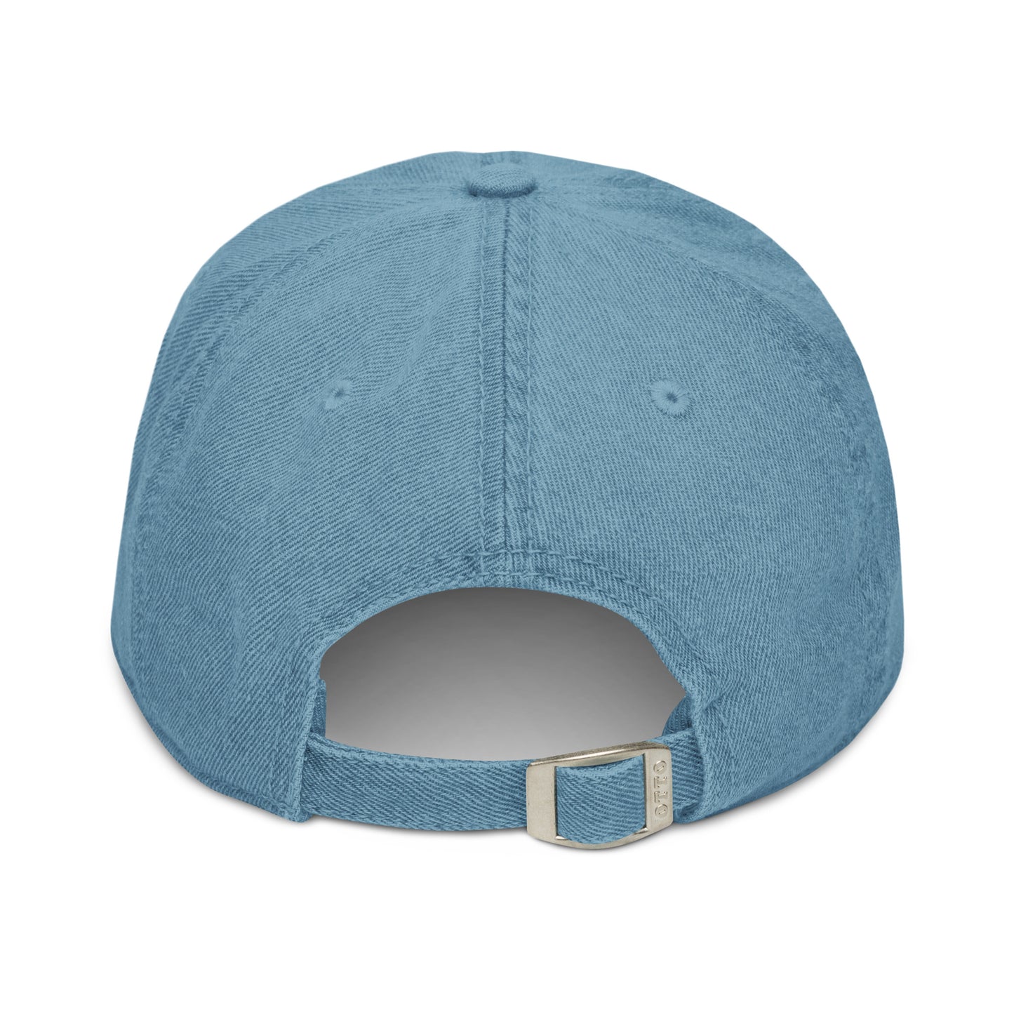 Stand On Business Streetwear Denim Hat