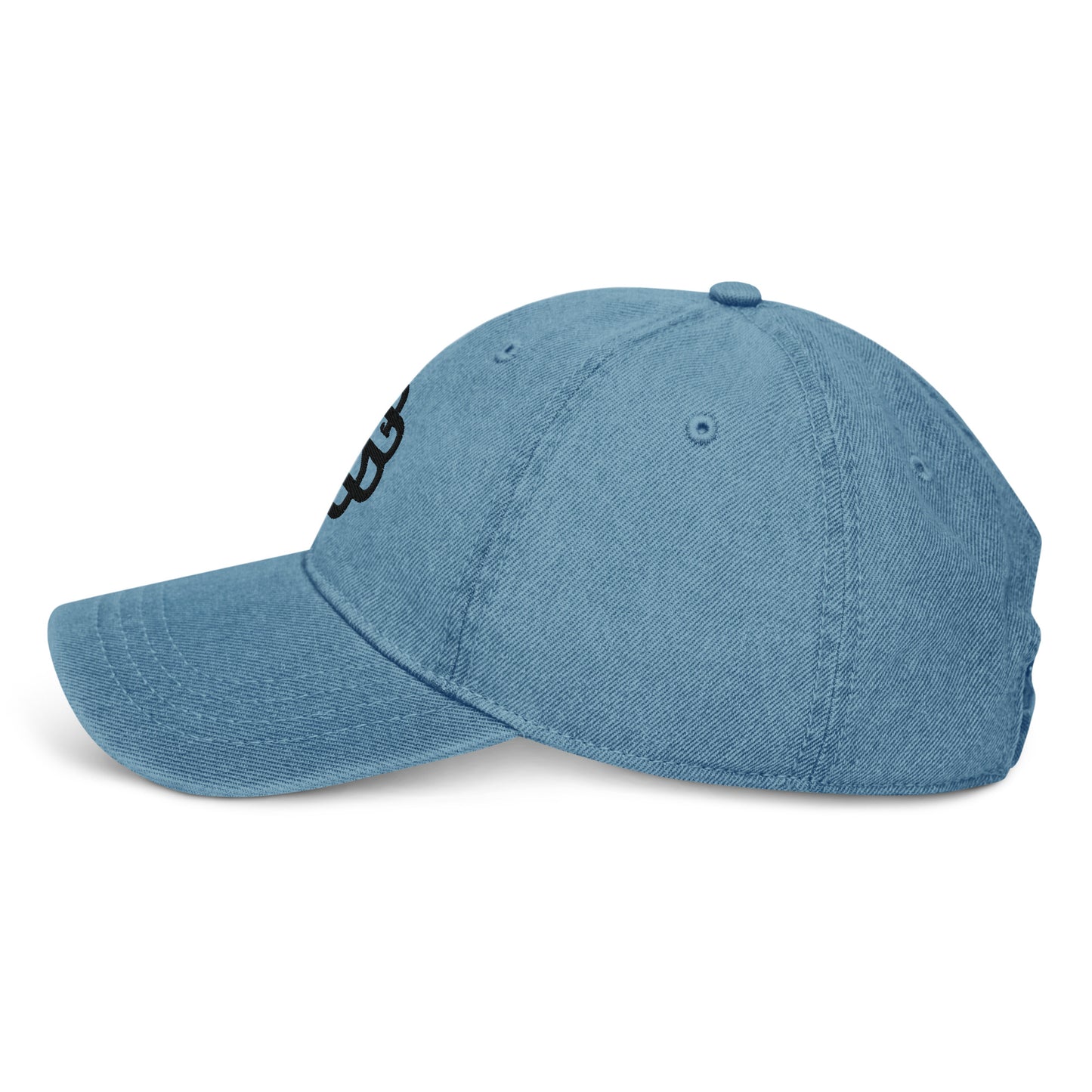 Stand On Business Streetwear Denim Hat