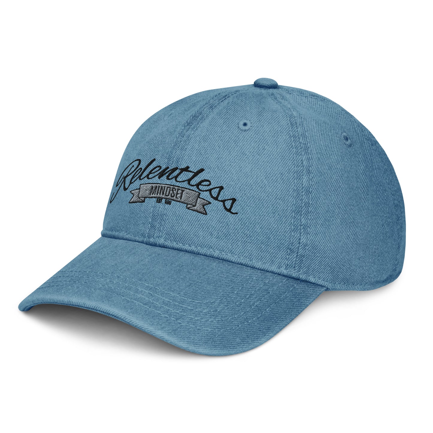 RM Denim Hat