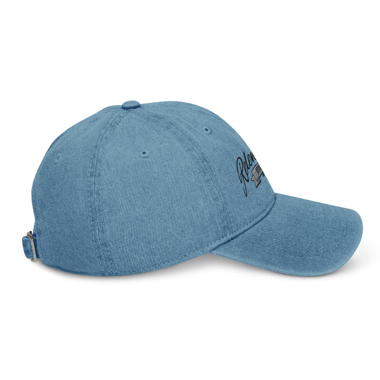 RM Denim Hat