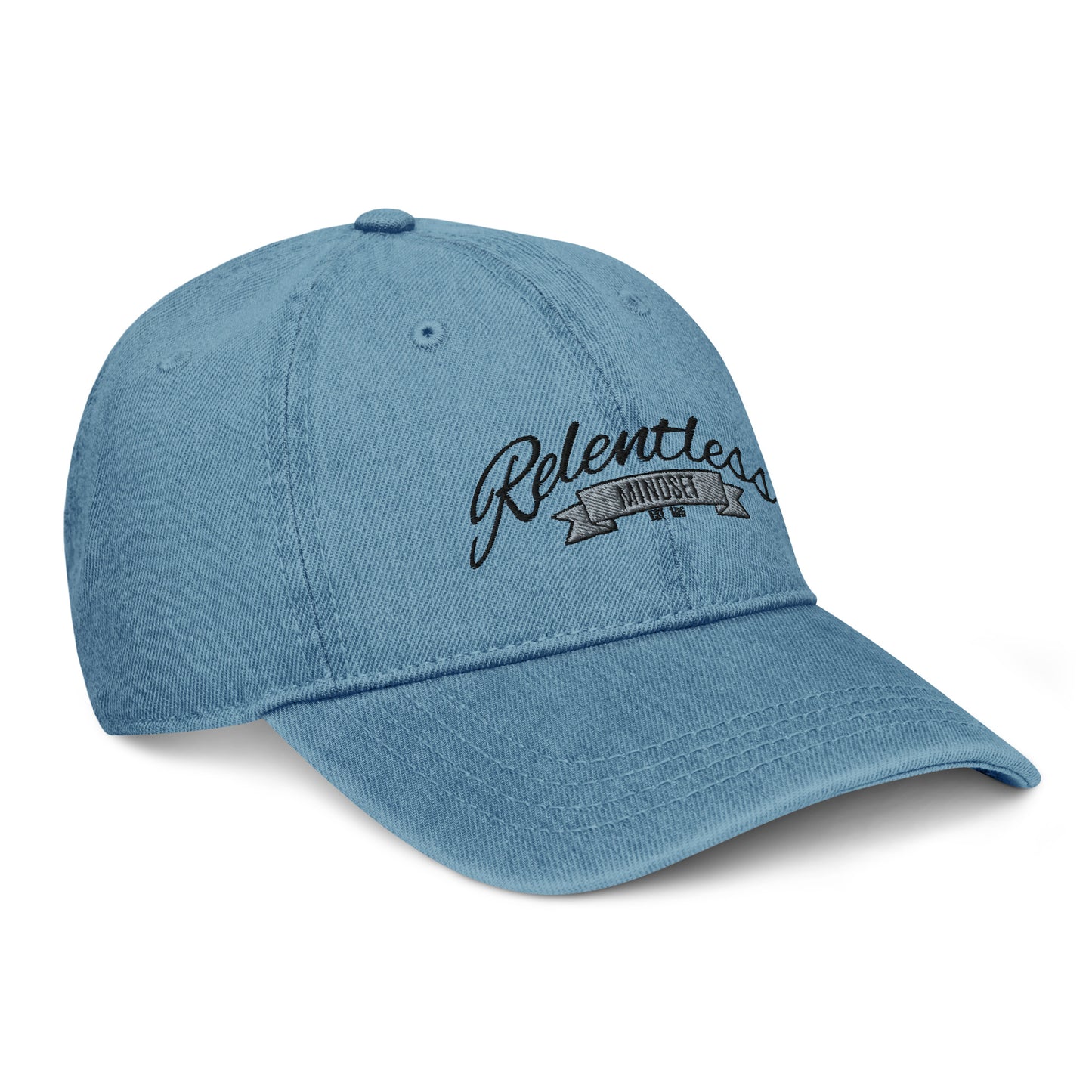 RM Denim Hat