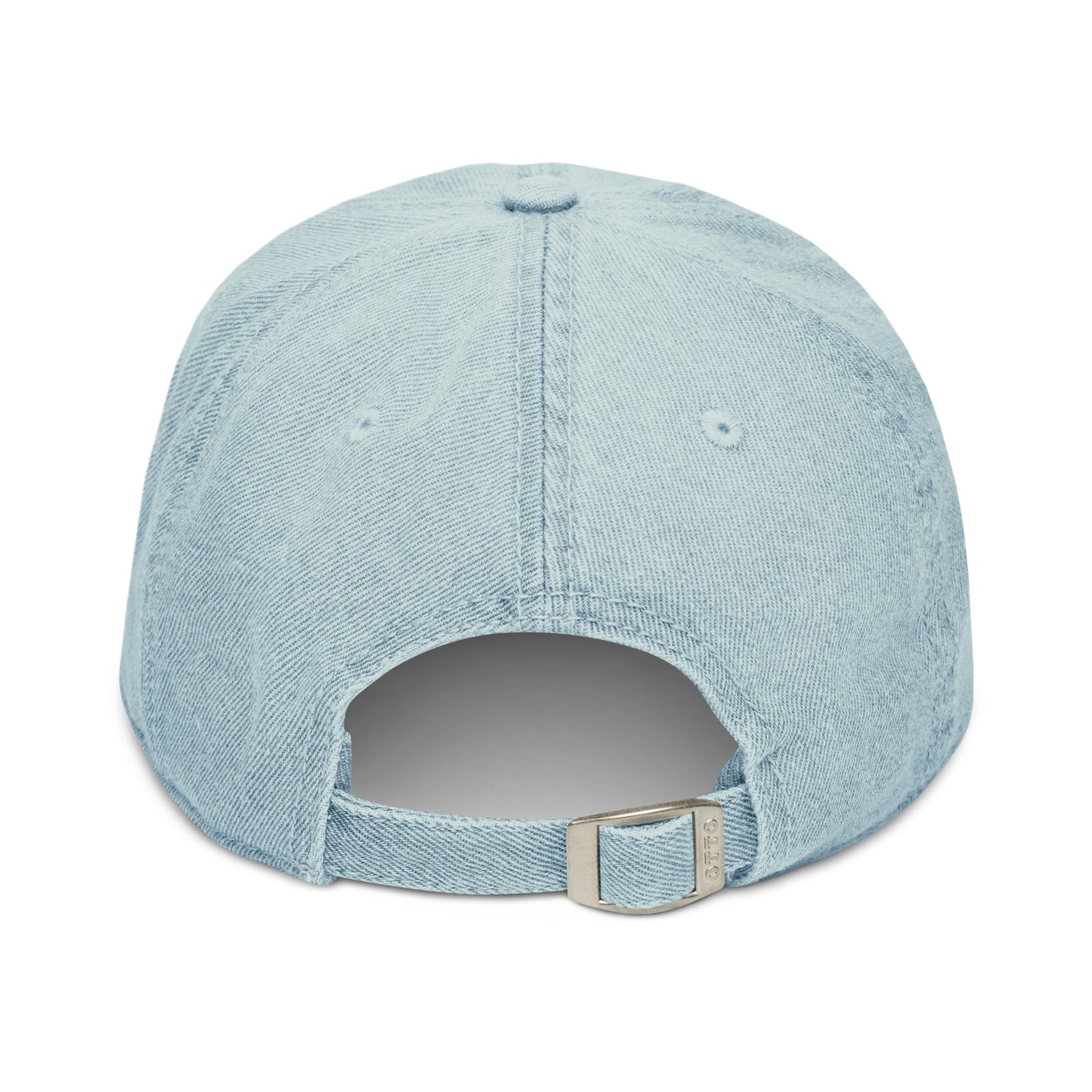 Stand On Business Streetwear Denim Hat