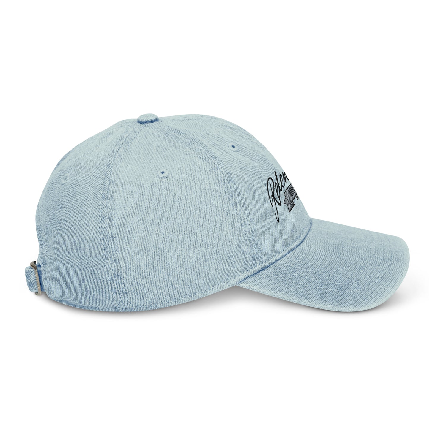 RM Denim Hat