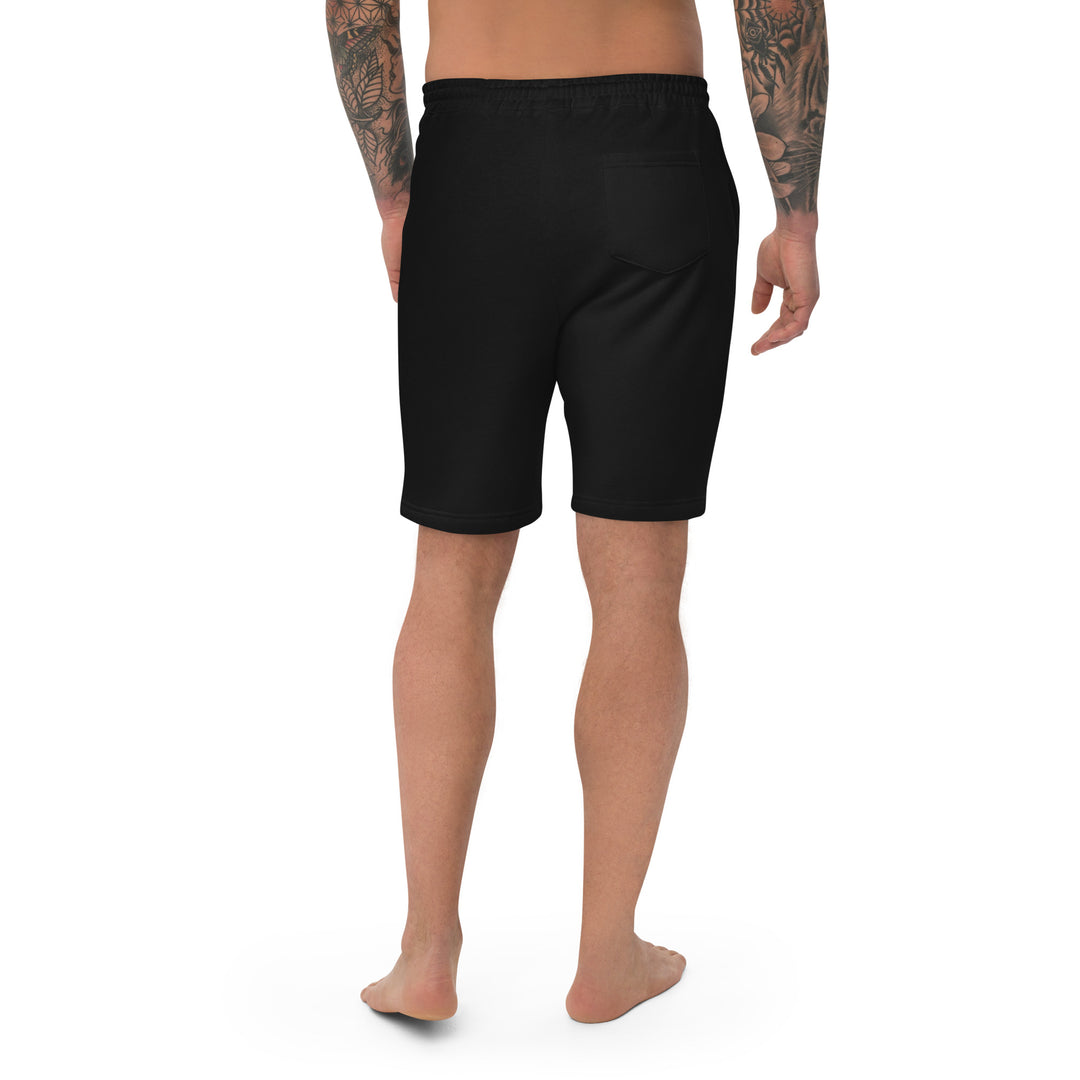 RM Men's fleece shorts