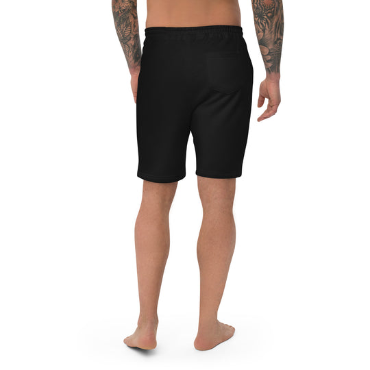 RM Men's fleece shorts