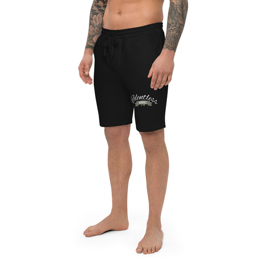 RM Men's fleece shorts