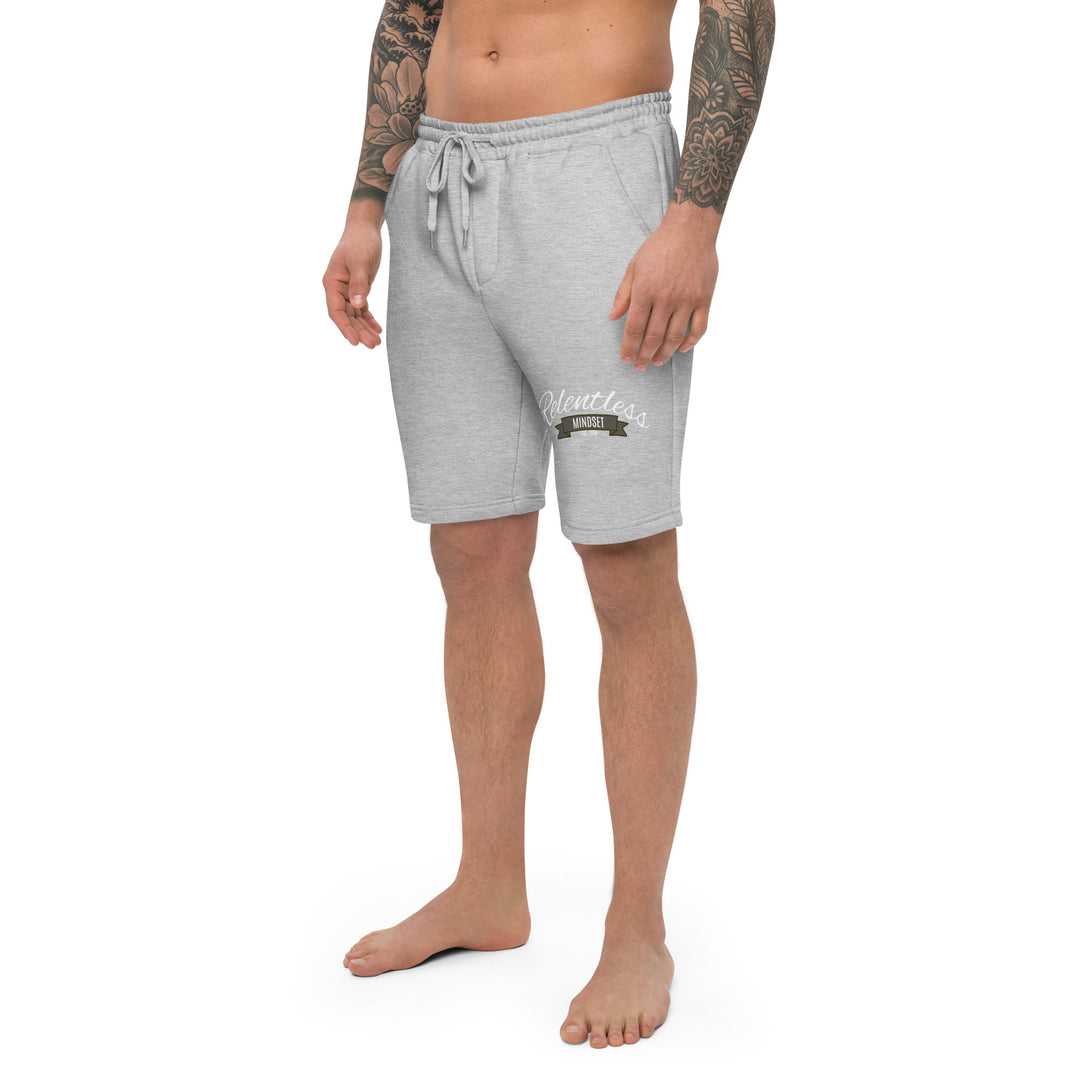 RM Men's fleece shorts