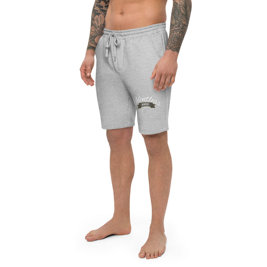 RM Men's fleece shorts