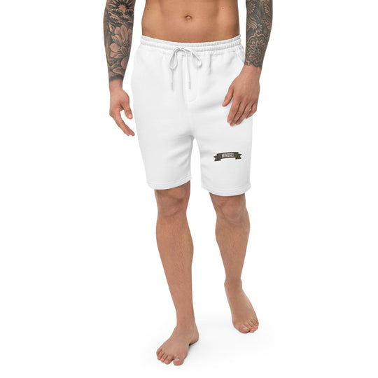 RM Men's fleece shorts