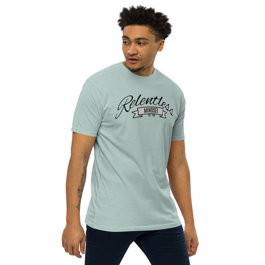 RM Men’s Premium Heavyweight Tee