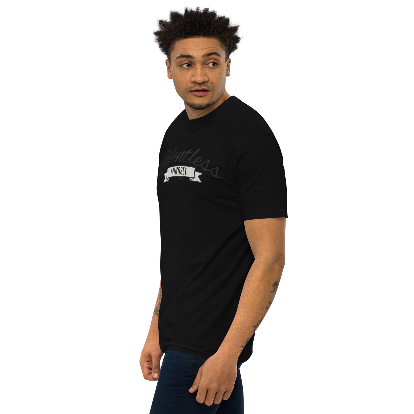 RM Men’s Premium Heavyweight Tee