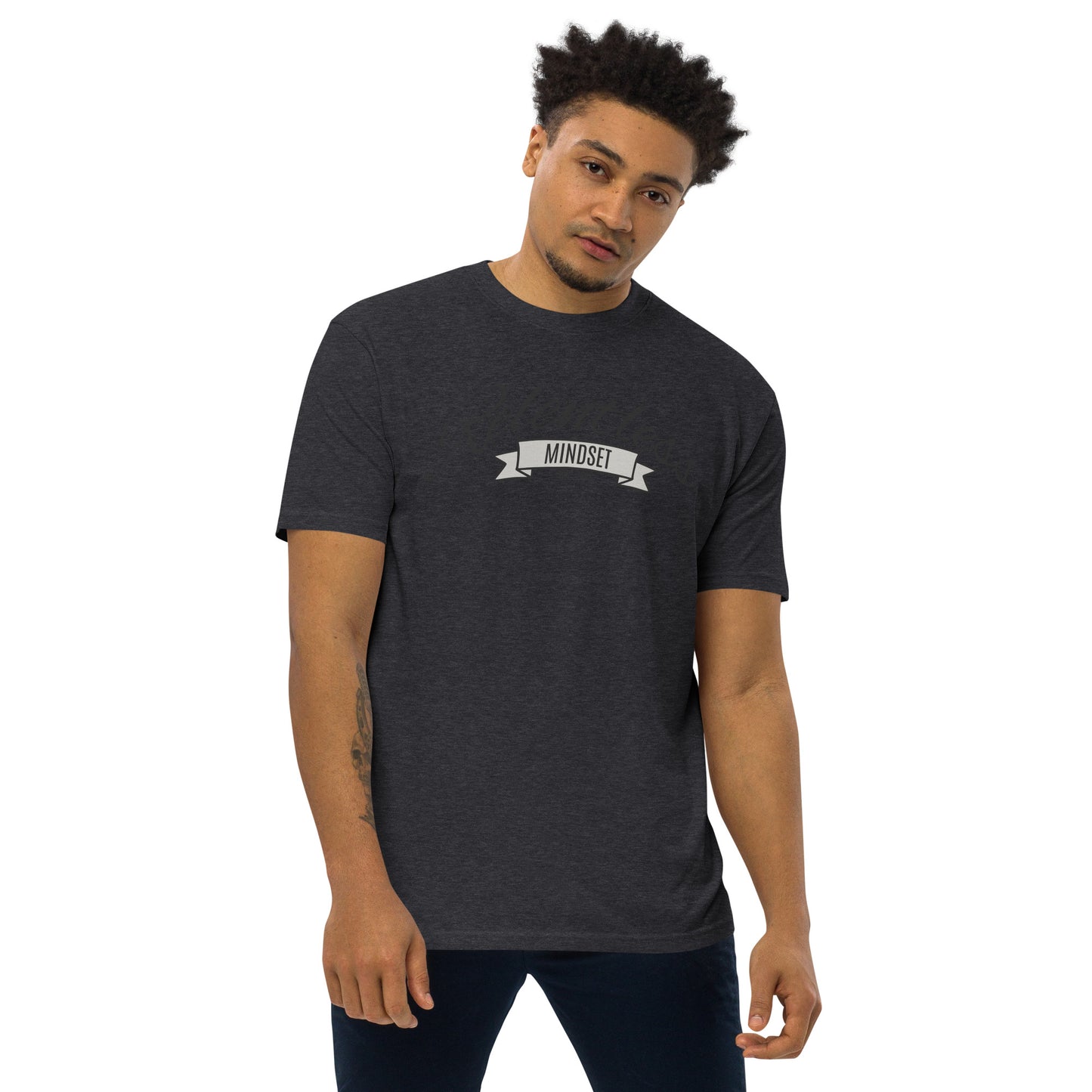 RM Men’s Premium Heavyweight Tee