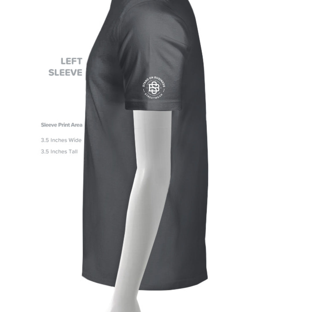 CHARCOAL HEATHER - SLEEVE_LEFT
