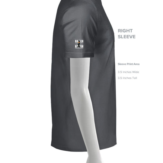 CHARCOAL HEATHER - SLEEVE_RIGHT