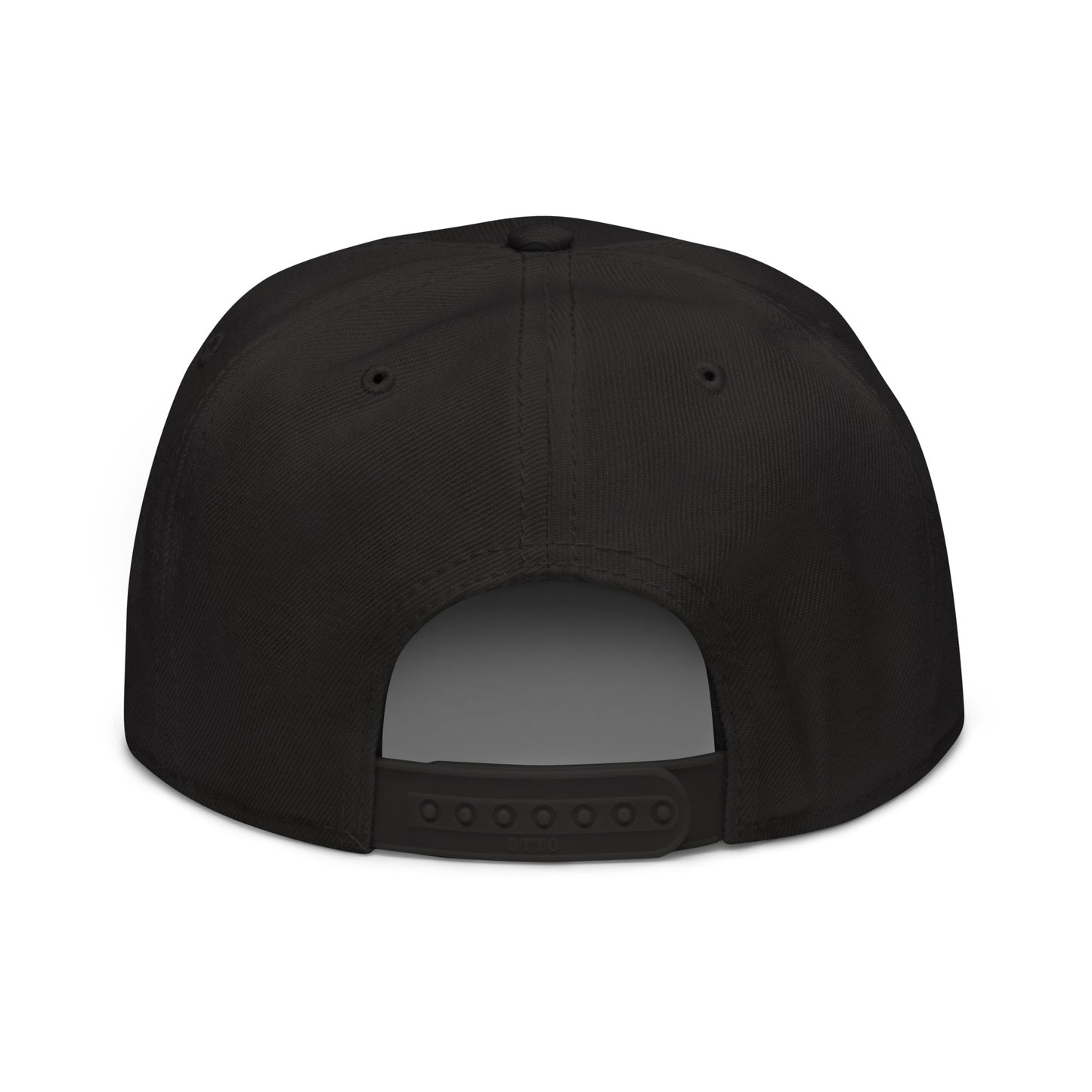 Stand On Business Streetwear Snapback Hat