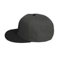 S/B Snapback Hat blk lettering