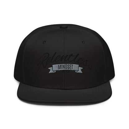 RM Snapback Hat