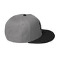 S/B Snapback Hat blk lettering