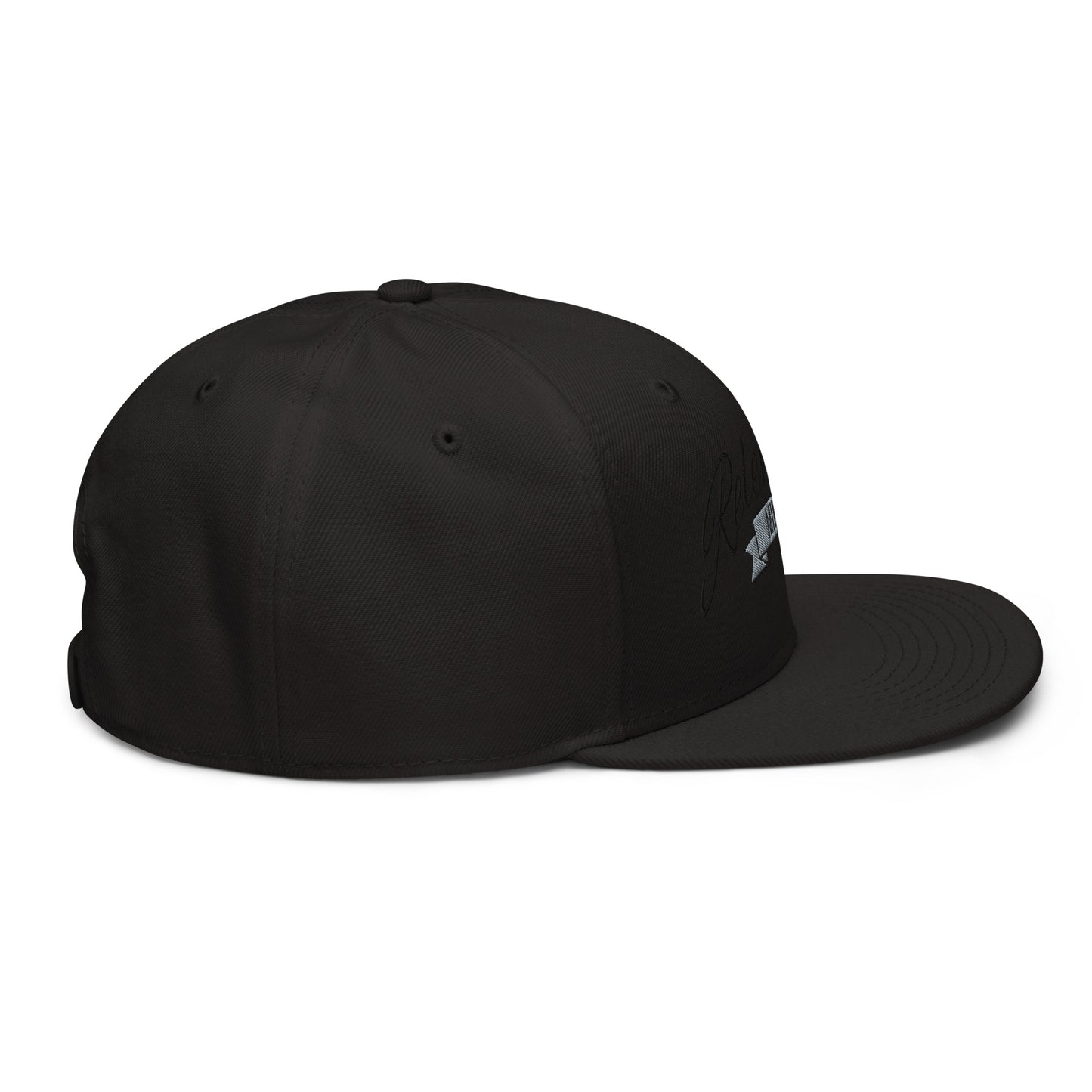 RM Snapback Hat