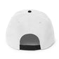 S/B Snapback Hat blk lettering