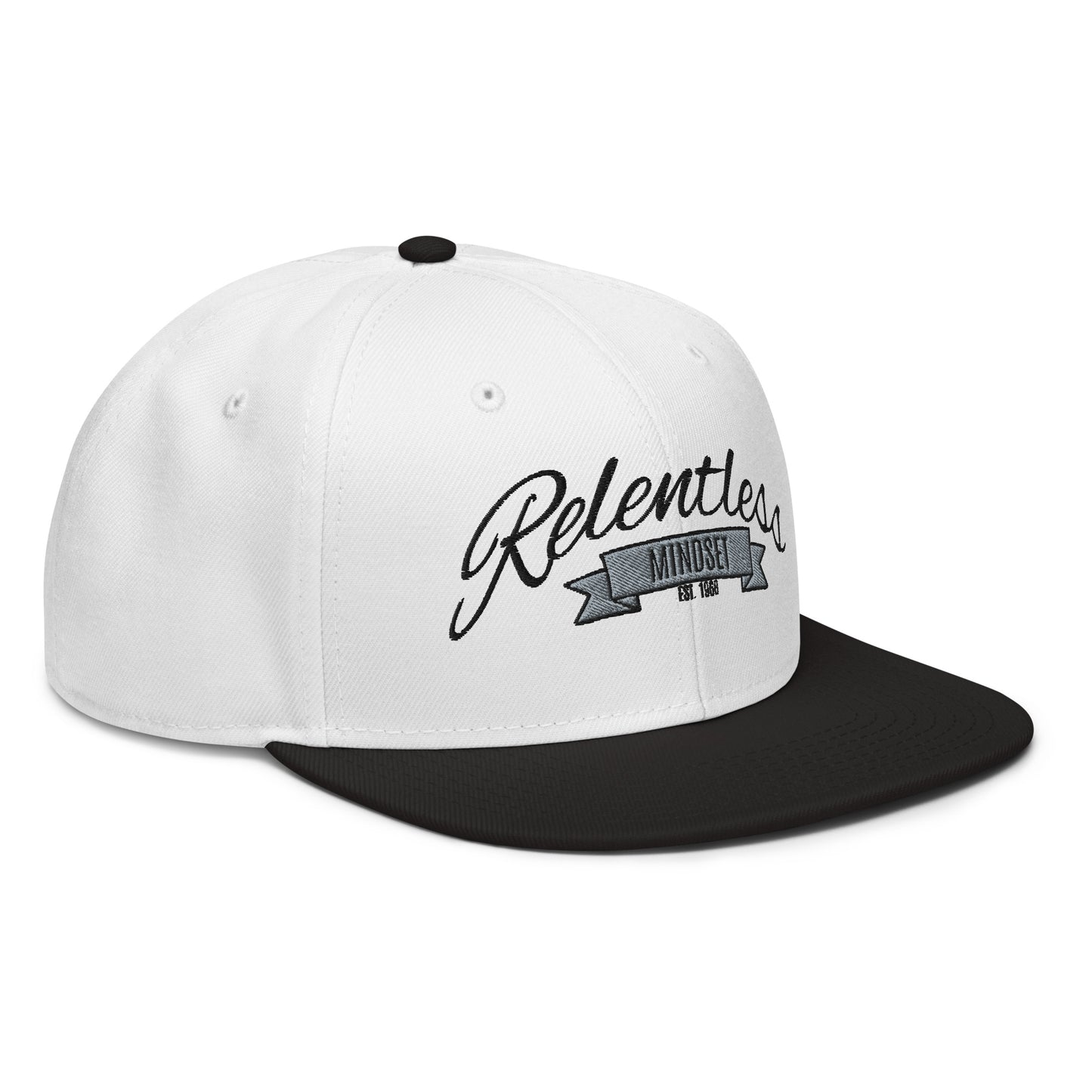 RM Snapback Hat