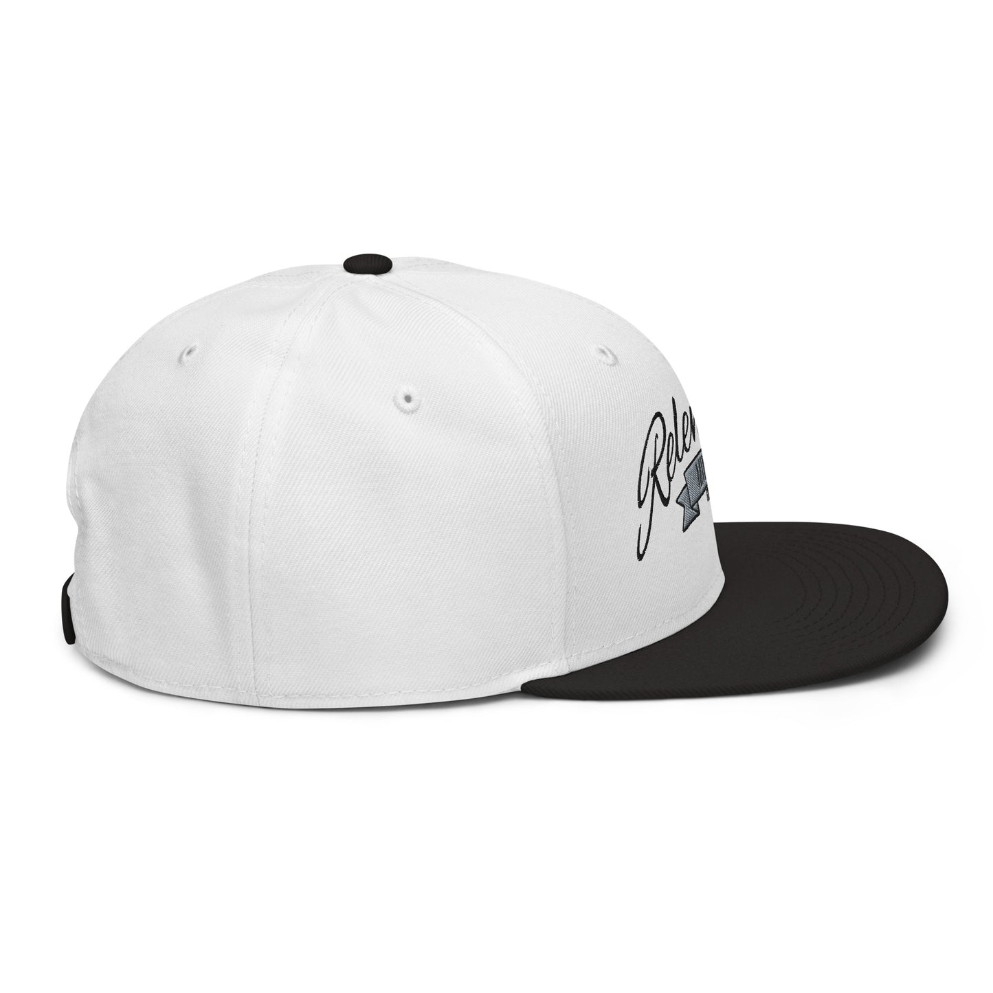 RM Snapback Hat