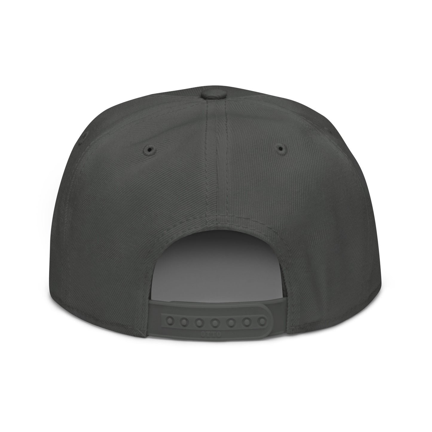 Stand On Business Streetwear Snapback Hat