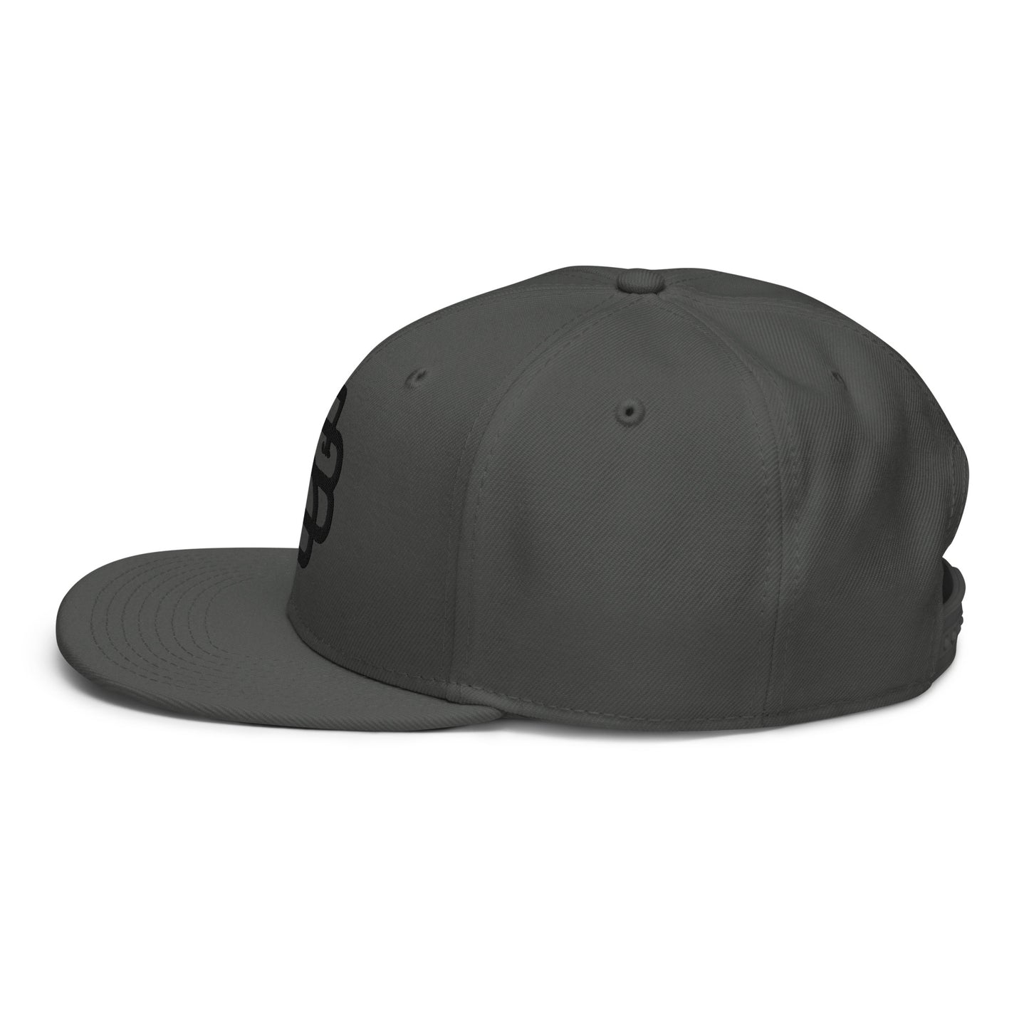 Stand On Business Streetwear Snapback Hat