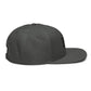 Stand On Business Streetwear Snapback Hat