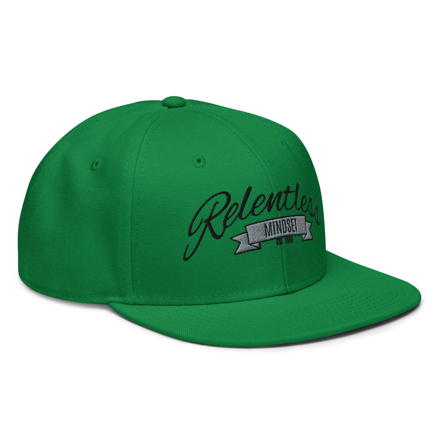 RM Snapback Hat