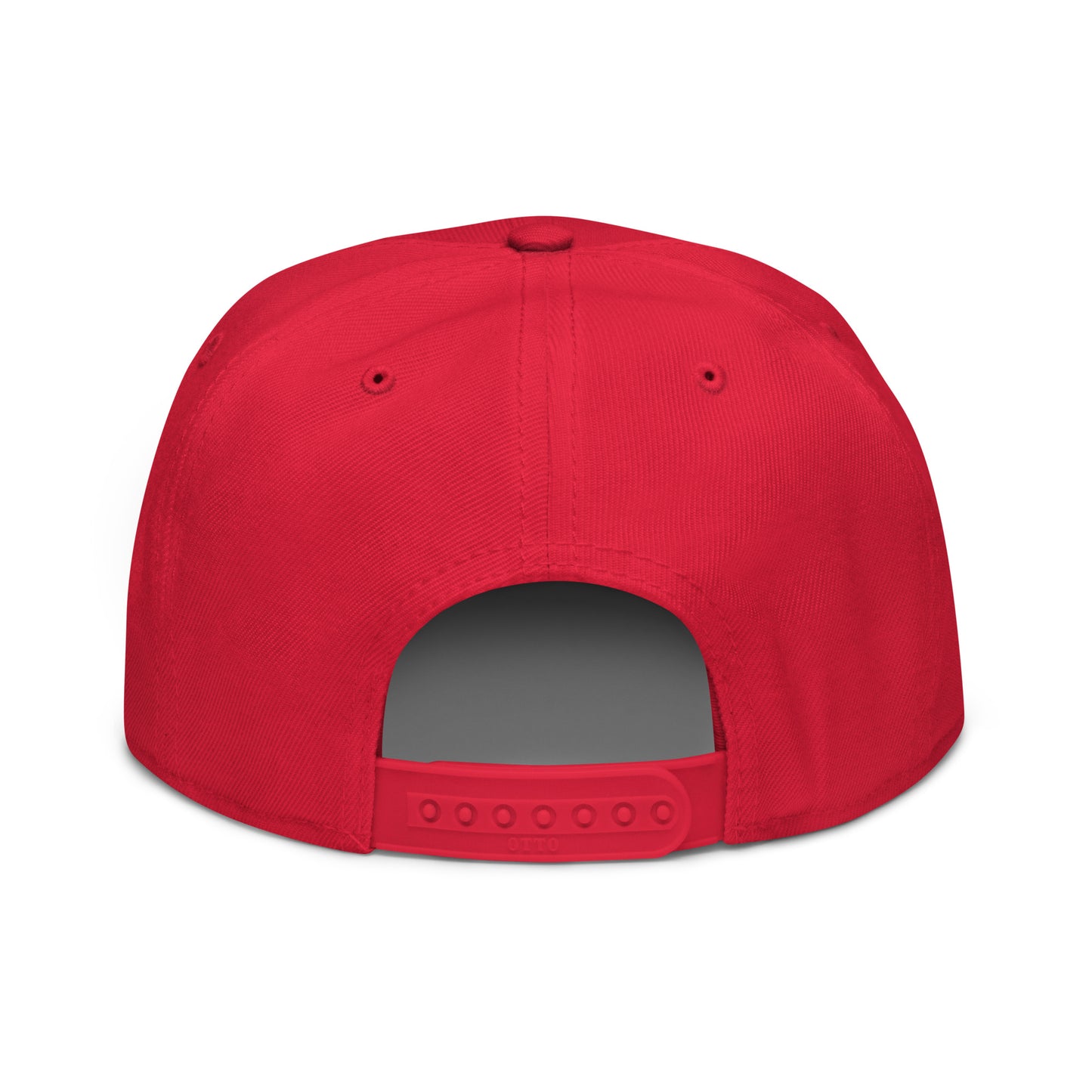 Stand On Business Streetwear Snapback Hat