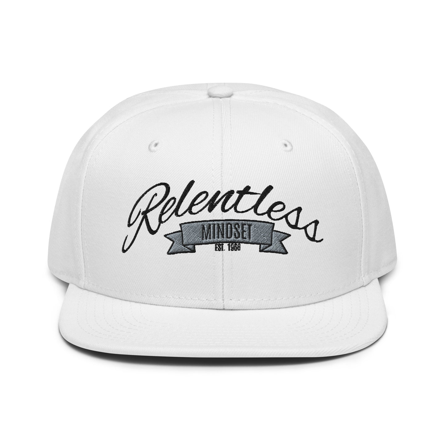 RM Snapback Hat