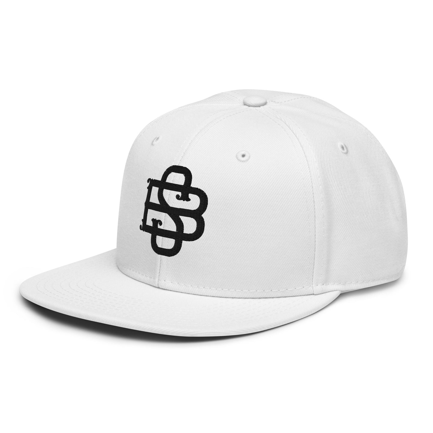 Stand On Business Streetwear Snapback Hat