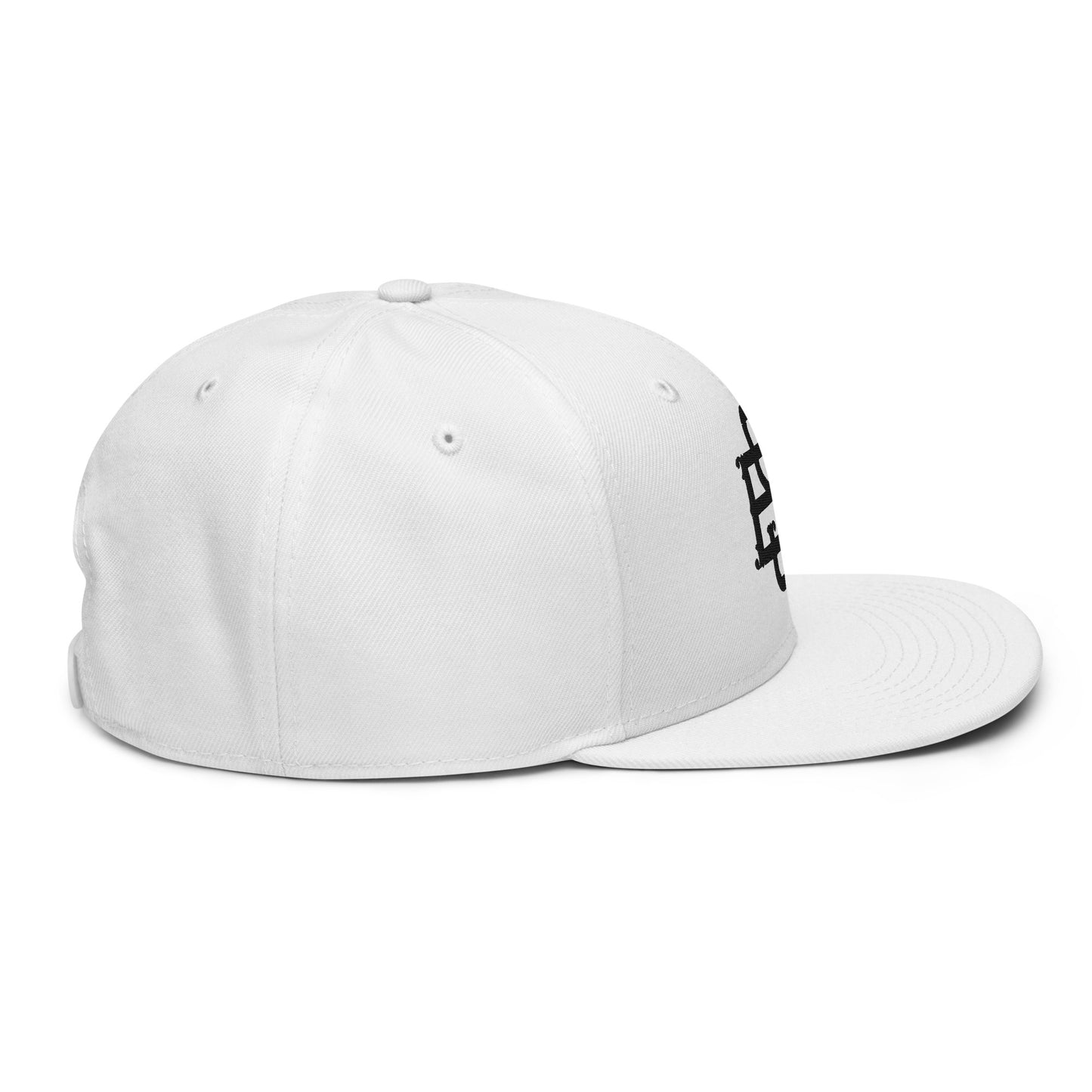 Stand On Business Streetwear Snapback Hat