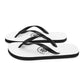 Stand On Business Streetwear Flip-Flops