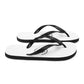 Stand On Business Streetwear Flip-Flops