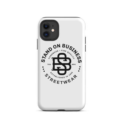 Stand On Business Streetwear Tough Case for iPhone®